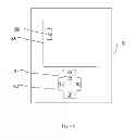 Fig. 17 - Electronic device system utilizing a character input method
