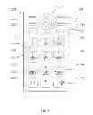 Fig. 21 - Electronic device system utilizing a character input method