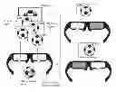 Fig. 01 - Apparatus and method for presenting stereoscopic video