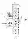 Fig. 02 - Magnetic storage device with chirped write head degaussing waveform