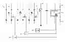 Fig. 01 - Switch comprising a testable current transformer, and method for testing a current transformer of a switch