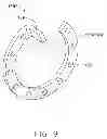 Fig. 10 - Cover stopper structure and foldable electronic device using same