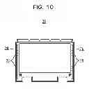 Fig. 11 - Display device and electronic apparatus