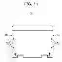 Fig. 12 - Display device and electronic apparatus