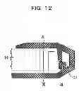 Fig. 13 - Display device and electronic apparatus