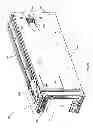 Fig. 04 - Latching system for a moveable component in a removable IHS