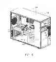 Fig. 06 - Motherboard assembly and central processing unit expansion card
