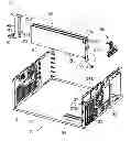 Fig. 01 - EXPANSION CARD MOUNTING ASSEMBLY