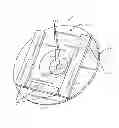 Fig. 03 - Portable stand and mount for securing a portable media or audio player to a support