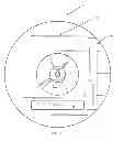 Fig. 09 - Portable stand and mount for securing a portable media or audio player to a support