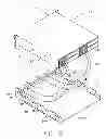 Fig. 04 - Data center with cable management structure