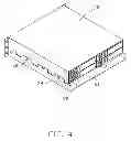 Fig. 05 - Data center with cable management structure
