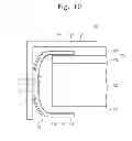 Fig. 10 - Chip-on-film packages and device assemblies including the same