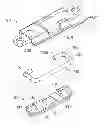 Fig. 01 - Electronic device with button