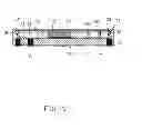 Fig. 04 - Package structure with electronic component and method for manufacturing same