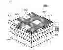 Fig. 21 - Wavelength plate, light emitting element, and image display device using the light emitting element