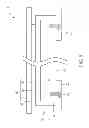 Fig. 04 - Touch panel using assembling frame for assembly