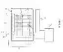 Fig. 03 - Display device with tapered light reflecting layer and manufacturing method for same
