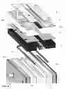 Fig. 10 - Micro-channel-cooled high heat load light emitting device