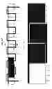 Fig. 35 - Micro-channel-cooled high heat load light emitting device