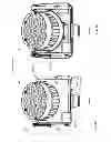Fig. 05 - Optical lens securing assembly for an illumination device