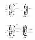 Fig. 07 - Optical lens securing assembly for an illumination device