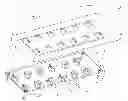 Fig. 01 - LIGHT SHIELDING PLATE OF OUTDOOR LED LIGHTING DEVICE