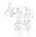 Fig. 10 - Full-duplex single-ended serial link communication system