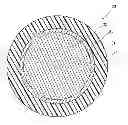 Fig. 01 - Optical fiber, and laser device using the same