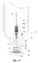 Fig. 02 - Self-Fronting Spring Assembly for a Traffic Delineator