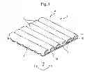 Fig. 02 - SHEET OF NON-WOVEN FABRIC AND PRODUCTION PROCESS OF SAME