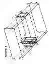 Fig. 03 - Modular Variable Compression Thermal Management Battery Retaining System