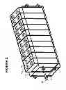 Fig. 04 - Modular Variable Compression Thermal Management Battery Retaining System