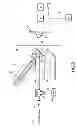 Fig. 03 - Coupling of liquid chromatography with mass spectrometry by liquid sample desorption electrospray ionization (DESI)
