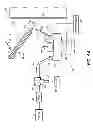 Fig. 06 - Coupling of liquid chromatography with mass spectrometry by liquid sample desorption electrospray ionization (DESI)