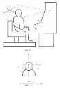 Fig. 02 - Player head tracking for wagering game control