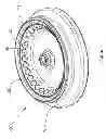 Fig. 05 - Fiber reinforced porous metal centrifuge rotor