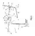 Fig. 02 - Telescoping surgical support and retractor system