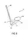 Fig. 09 - Telescoping surgical support and retractor system