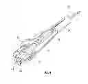 Fig. 06 - System and method for cooling of a heated surgical instrument and/or surgical site and treating tissue