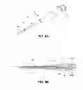 Fig. 08 - System and method for cooling of a heated surgical instrument and/or surgical site and treating tissue