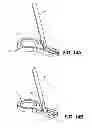 Fig. 16 - Corneal implant retaining devices and methods of use