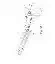 Fig. 08 - Suture system with capsule eyelet providing multiple suture tissue fixation