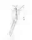 Fig. 09 - Suture system with capsule eyelet providing multiple suture tissue fixation