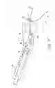 Fig. 09 - Suture system with capsule eyelet providing multiple suture tissue fixation
