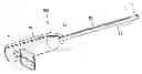 Fig. 01 - Suture tensioning device