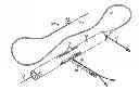 Fig. 01 - Rotational atherectomy device with electric motor