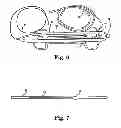 Fig. 06 - Rotational atherectomy device with electric motor