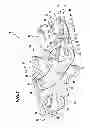 Fig. 02 - Implant for mutually supporting the spinous processes of adjacent vertebral bodies and a surgical system