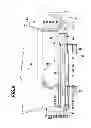 Fig. 09 - Implant for mutually supporting the spinous processes of adjacent vertebral bodies and a surgical system